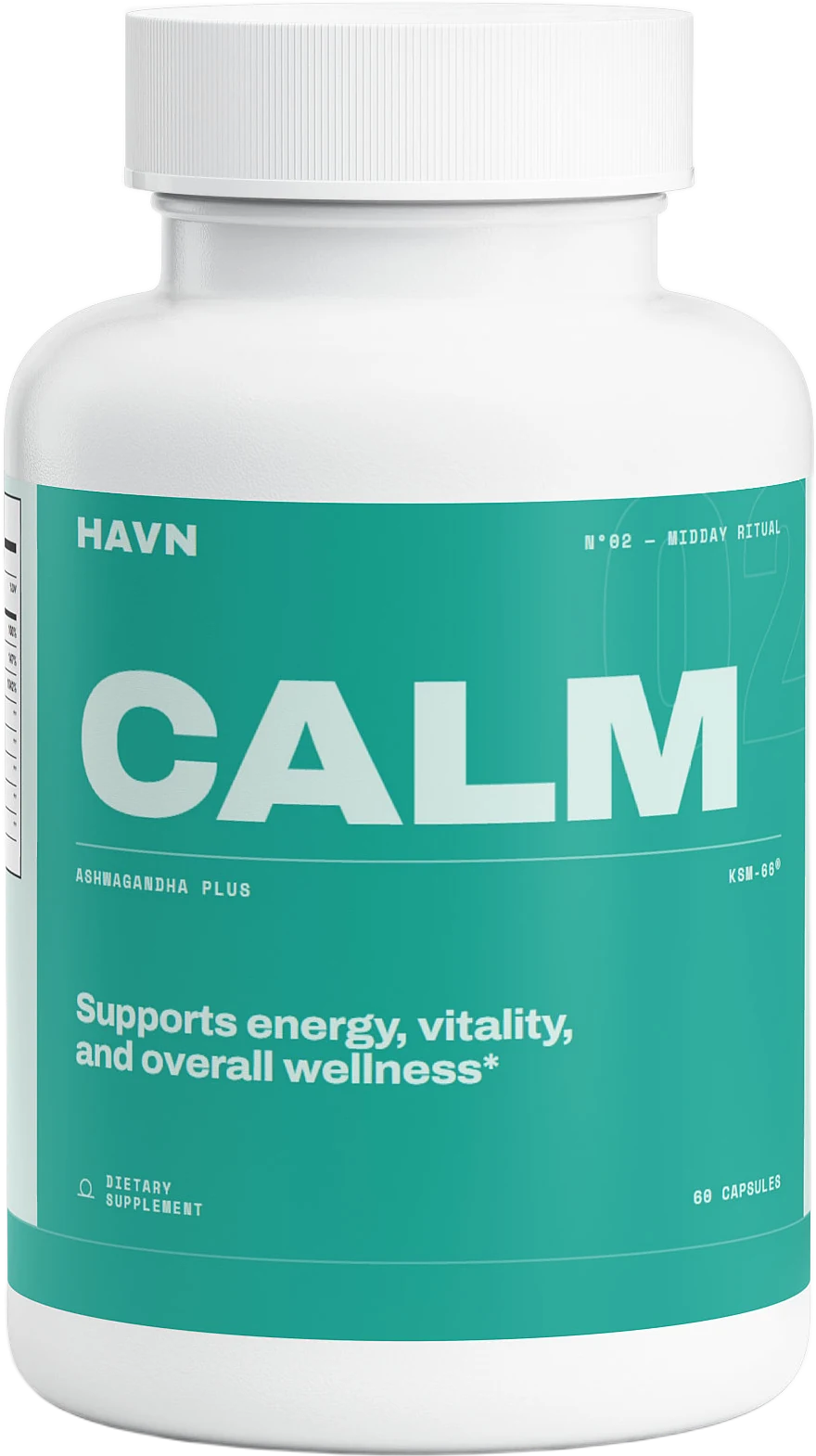 HAVN Calm bottle