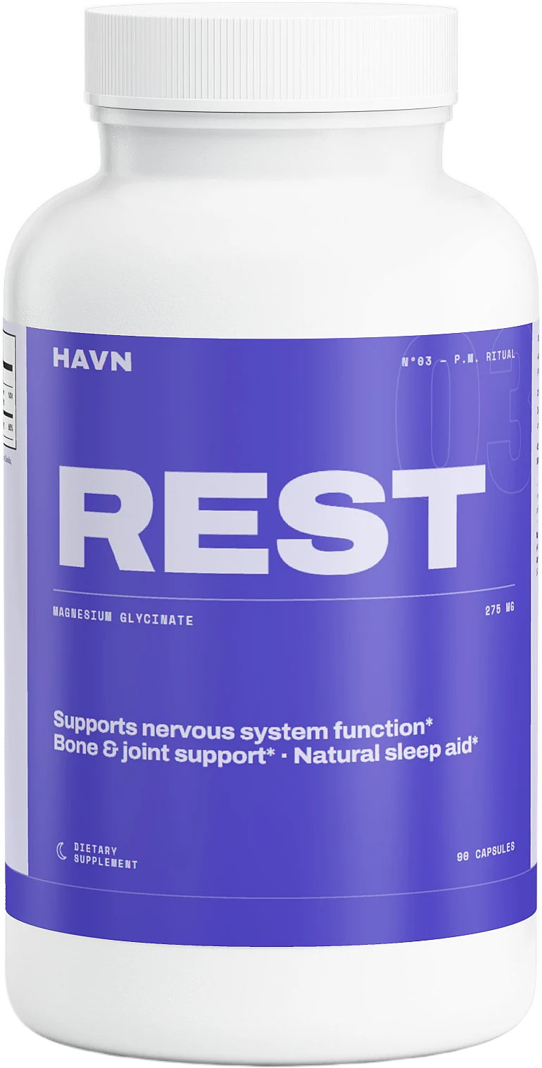 HAVN Rest bottle