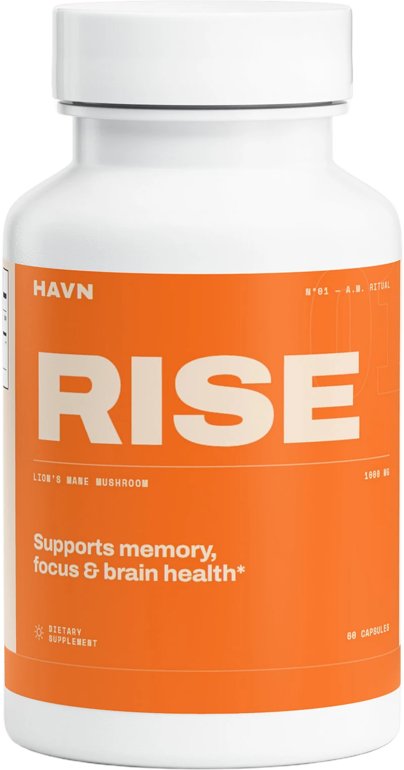 HAVN Rise bottle