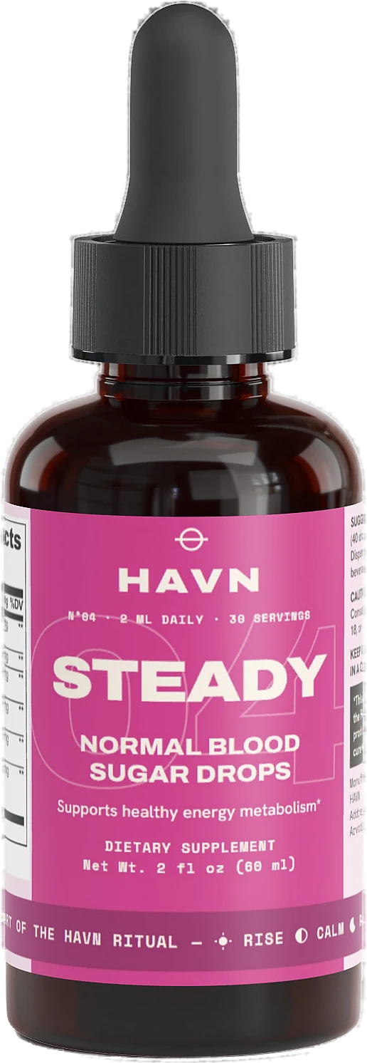 HAVN Steady bottle